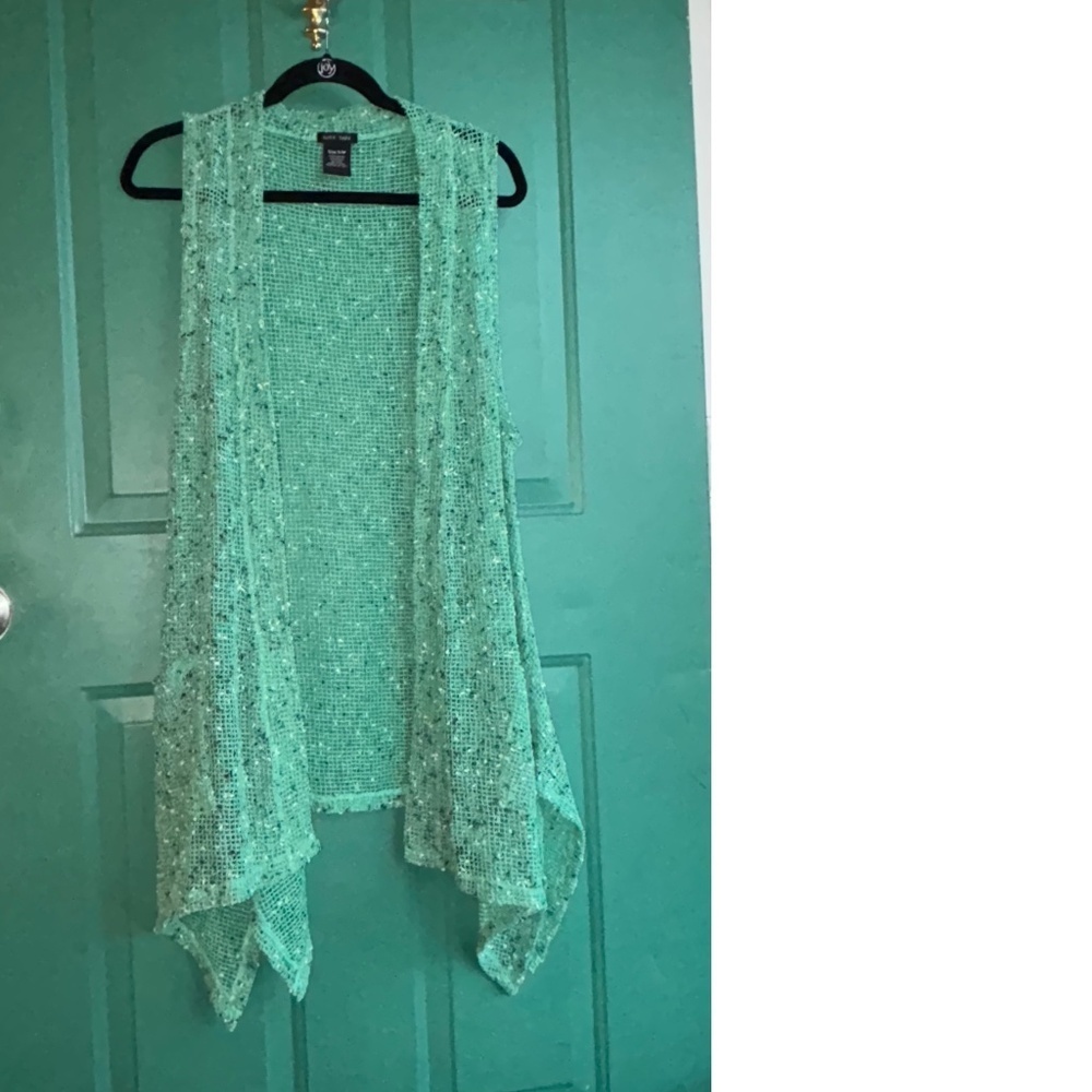 Katie Todd small / medium kimono cardigan